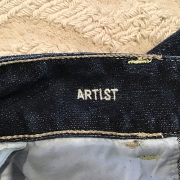 American Eagle Artist Jeans - Picture 4 of 8